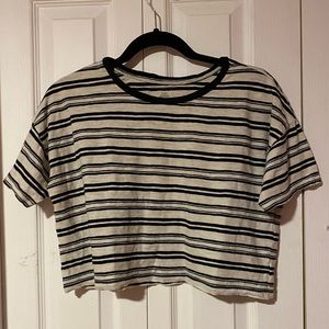 Stripped t-shirt